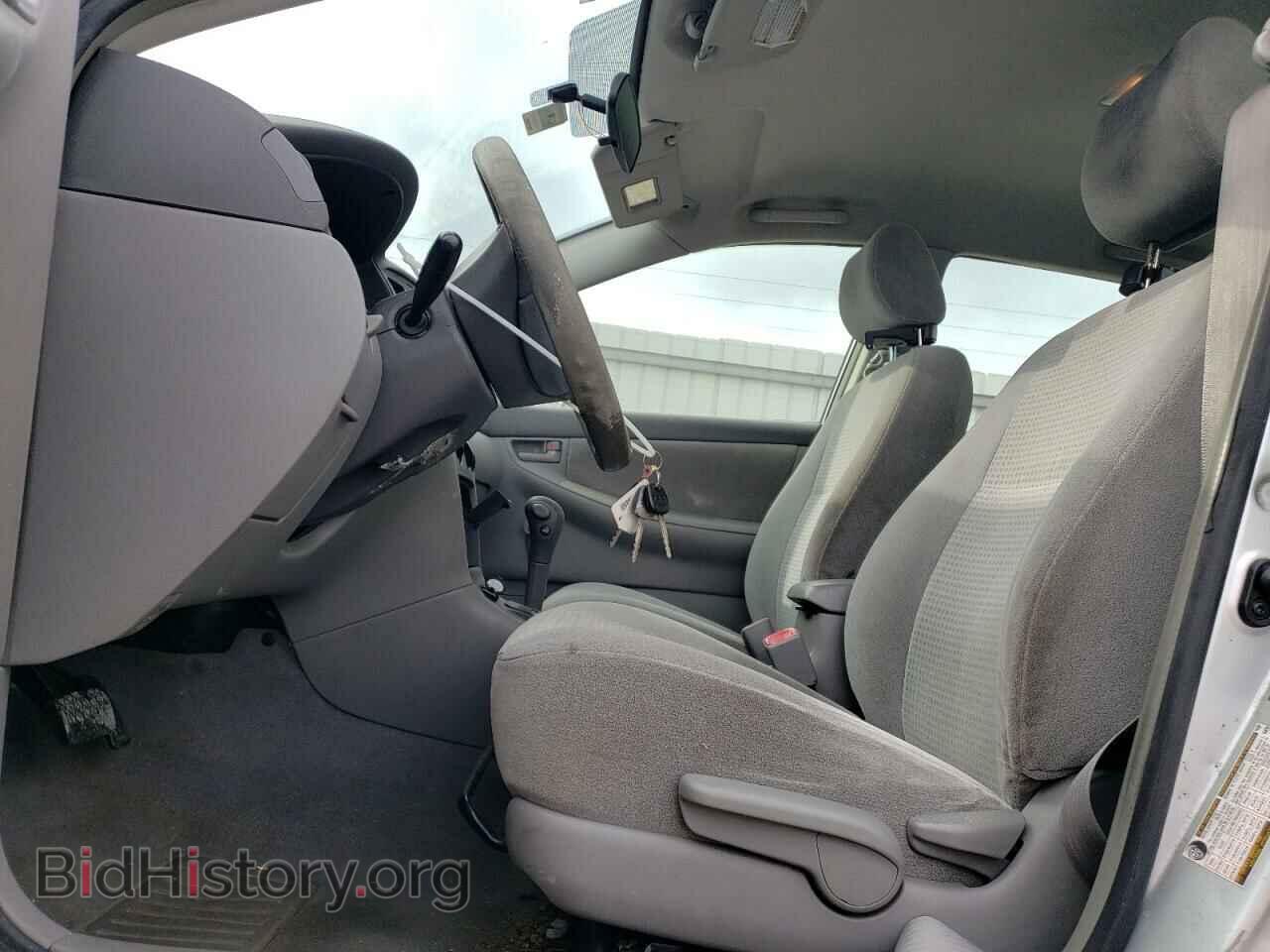 2006 TOYOTA COROLLA - VIN: JTDBR32E660091034 - Фото 7