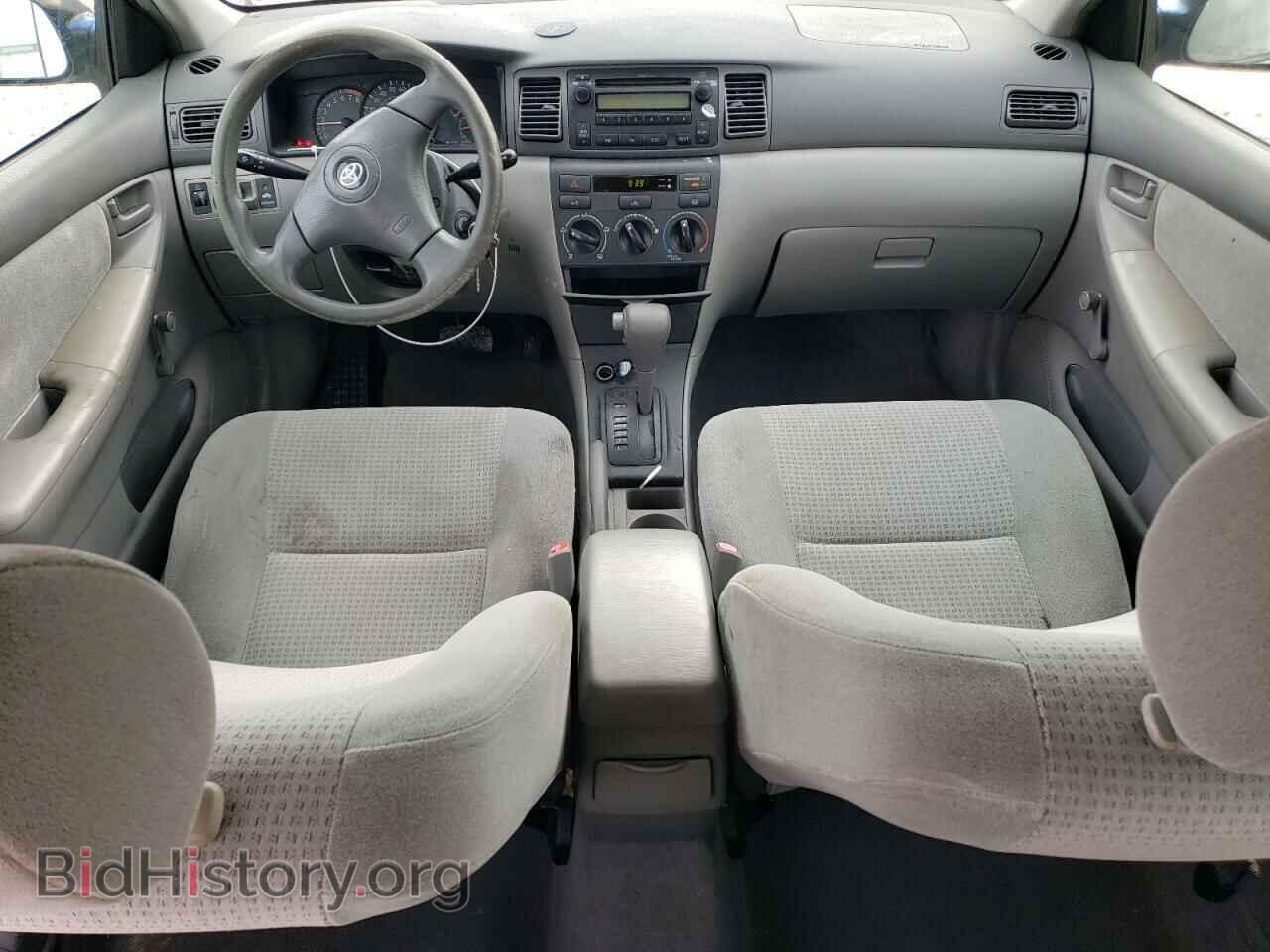2006 TOYOTA COROLLA - VIN: JTDBR32E660091034 - Фото 8