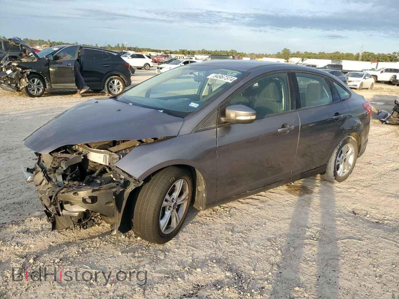 Фотография 1FADP3F23EL212832 - FORD FOCUS 2014