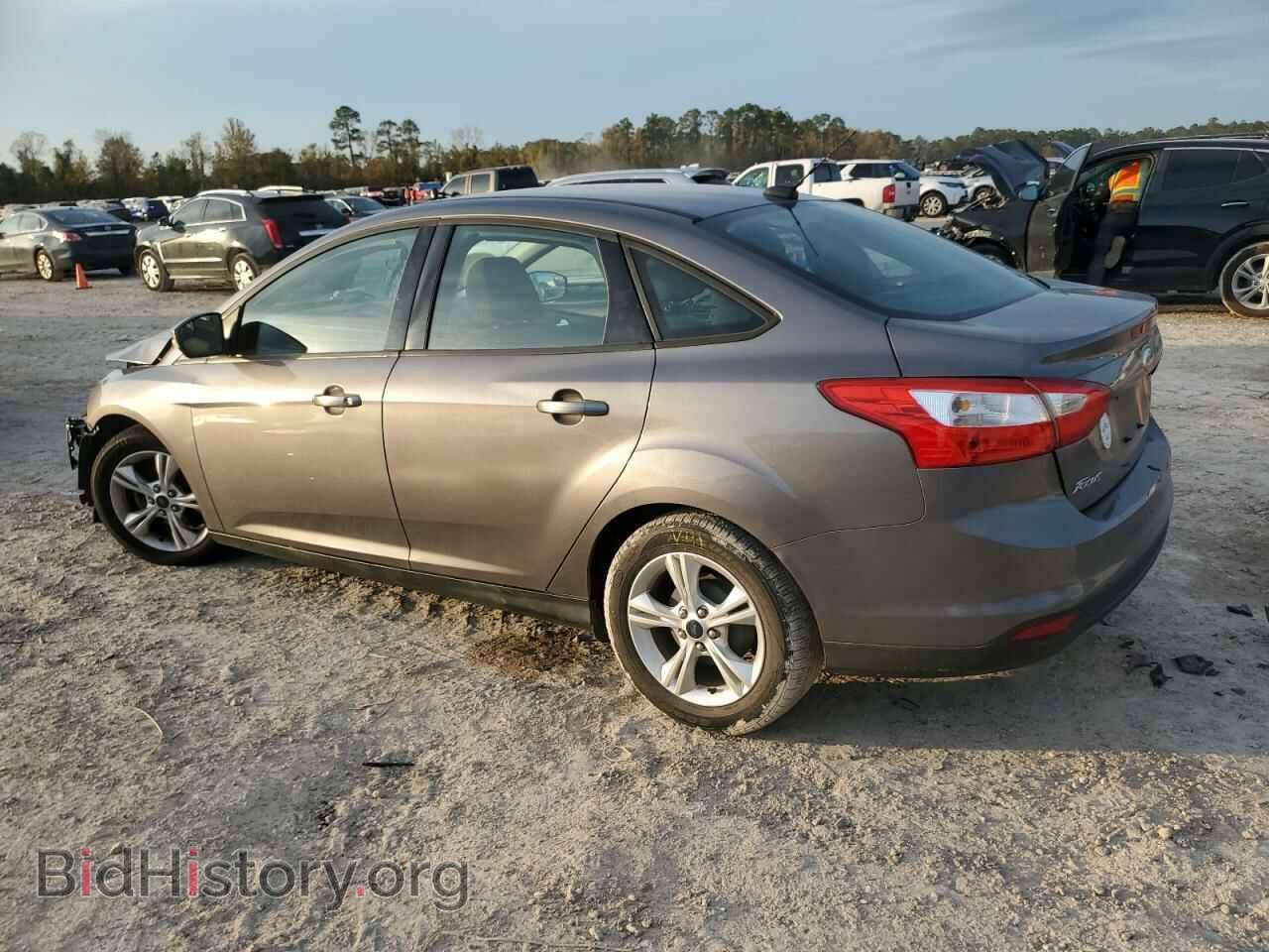 2014 FORD FOCUS - VIN: 1FADP3F23EL212832 - Photo 2