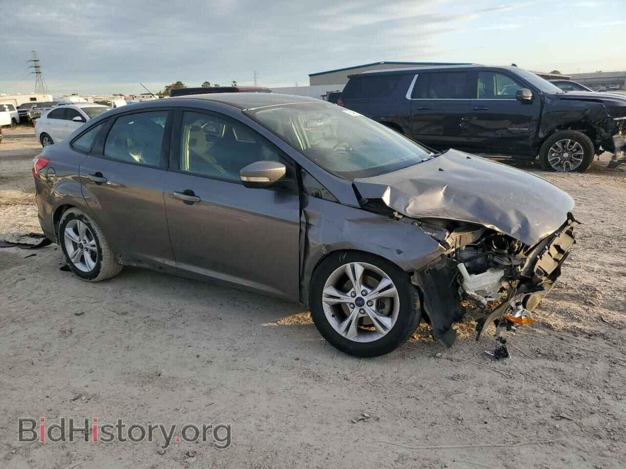 2014 FORD FOCUS - VIN: 1FADP3F23EL212832 - Photo 4