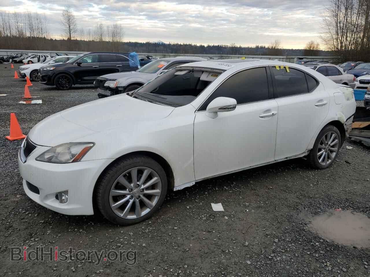 Photo JTHCF5C24A5043779 - LEXUS IS 2010