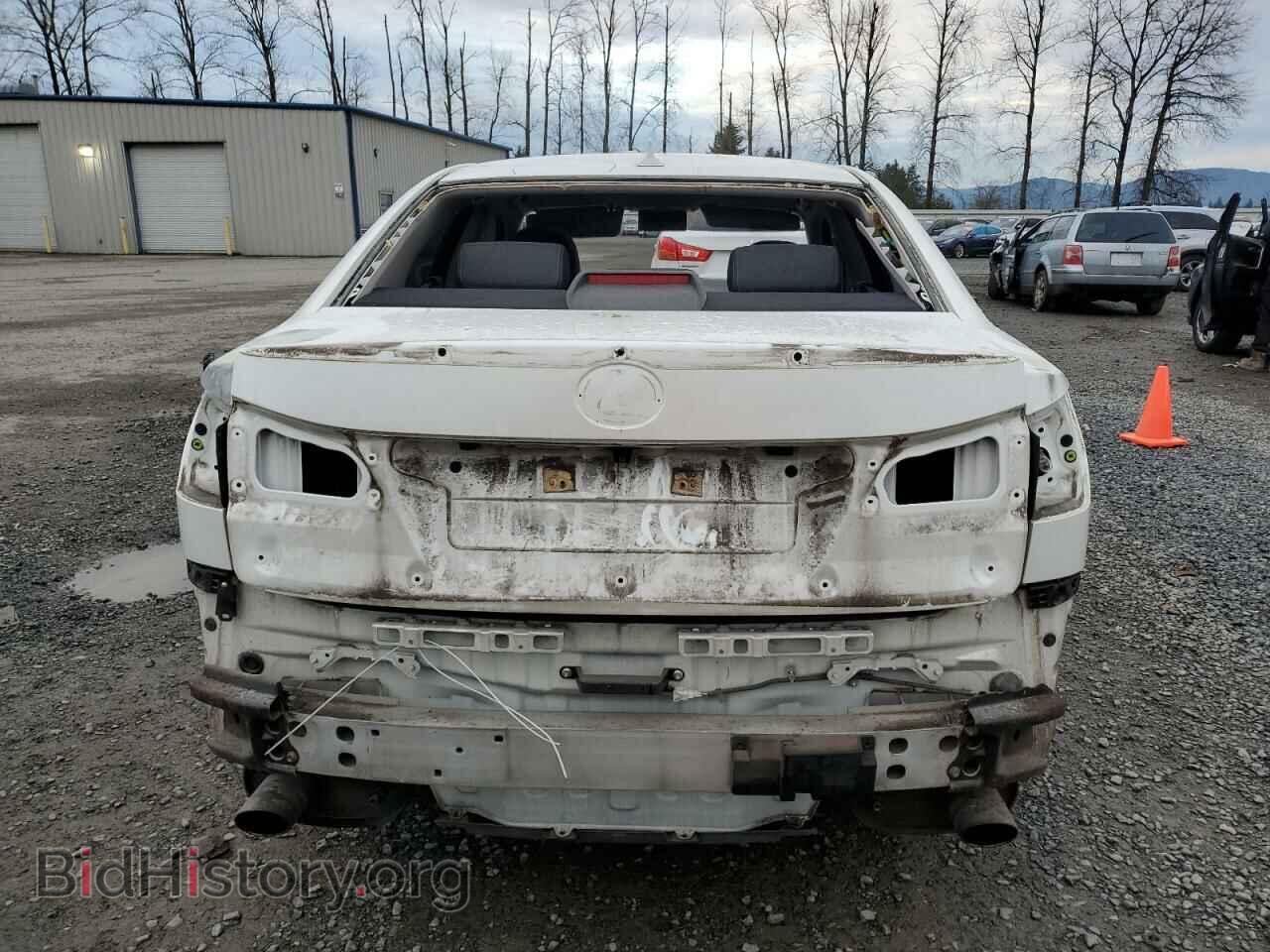 2010 LEXUS IS - VIN: JTHCF5C24A5043779 - Фото 6