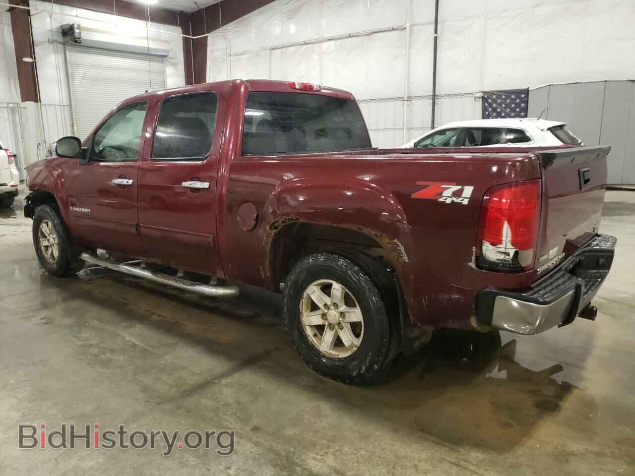 2009 GMC SIERRA - VIN: 3GTEK23349G238377 - Фото 2