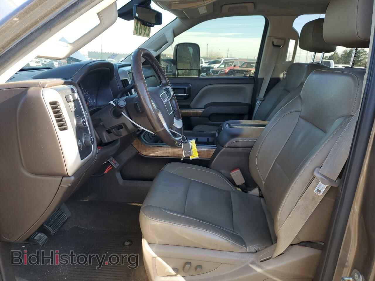 2015 GMC SIERRA - VIN: 1GT423E88FF189157 - Фото 7