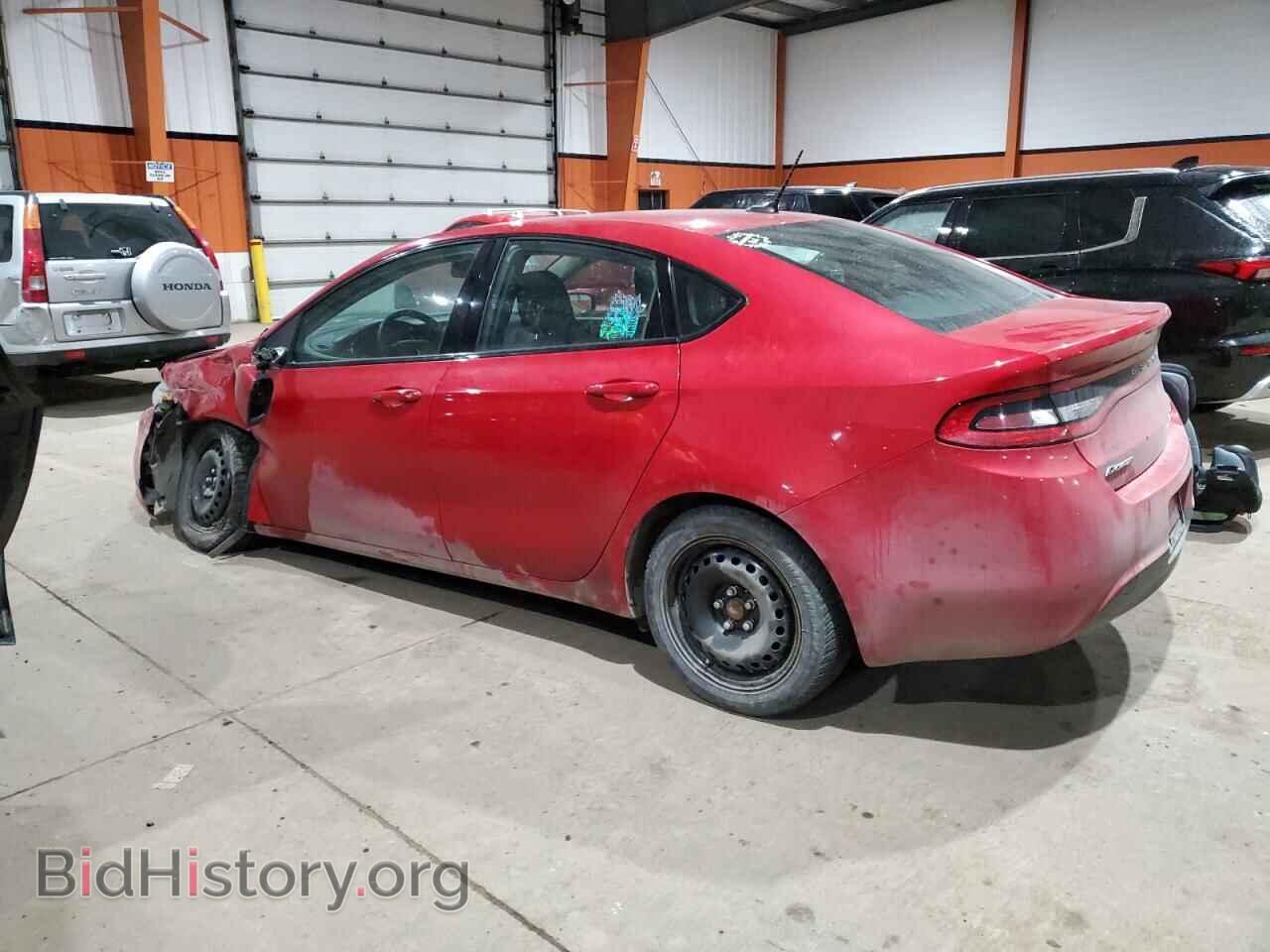2014 DODGE DART - VIN: 1C3CDFBB1ED765497 - Фото 2