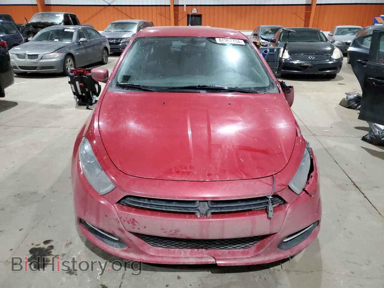 2014 DODGE DART - VIN: 1C3CDFBB1ED765497 - Фото 5