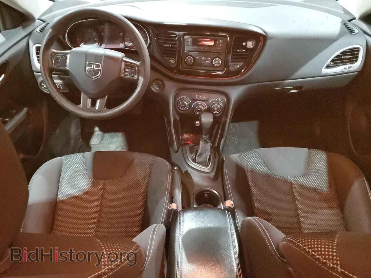 2014 DODGE DART - VIN: 1C3CDFBB1ED765497 - Фото 8