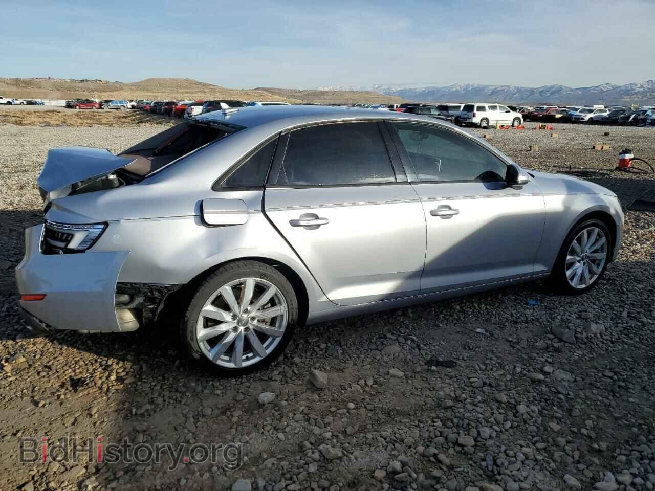 2017 AUDI A4 - VIN: WAUANAF45HN002277 - Фото 3