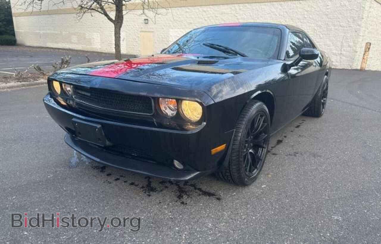 2013 DODGE CHALLENGER - VIN: 2C3CDYAGXDH549092 - Фото 2