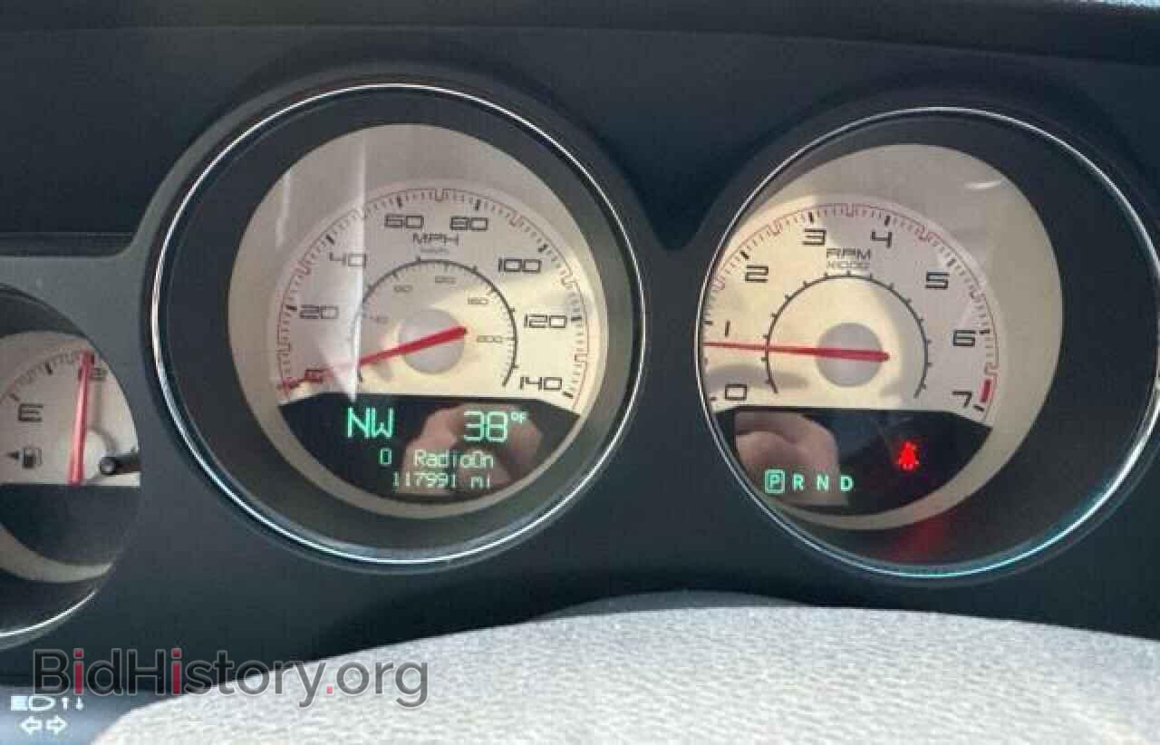 2013 DODGE CHALLENGER - VIN: 2C3CDYAGXDH549092 - Фото 8