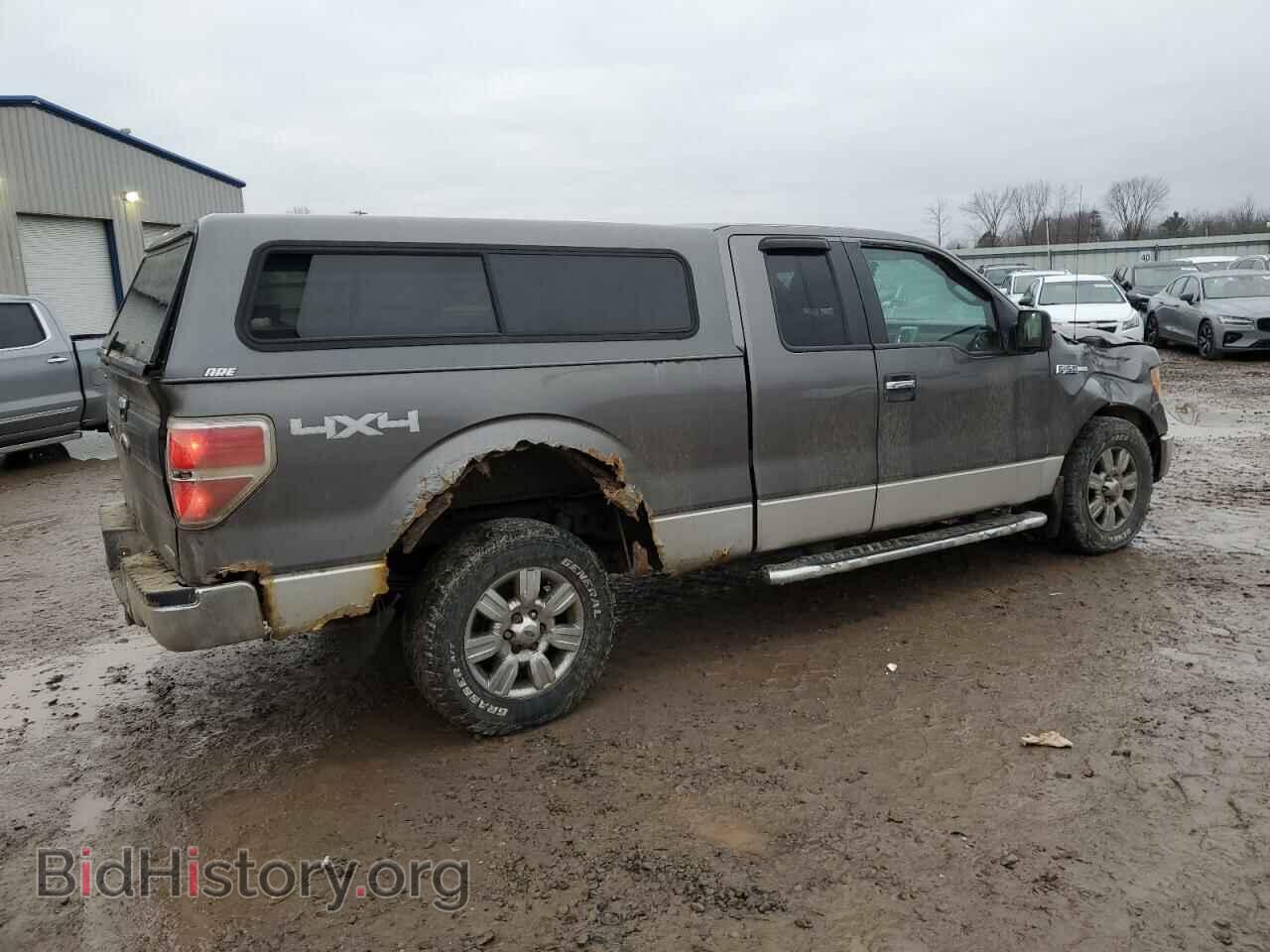 2012 FORD F-150 - VIN: 1FTFX1EF4CFB70288 - Фото 3