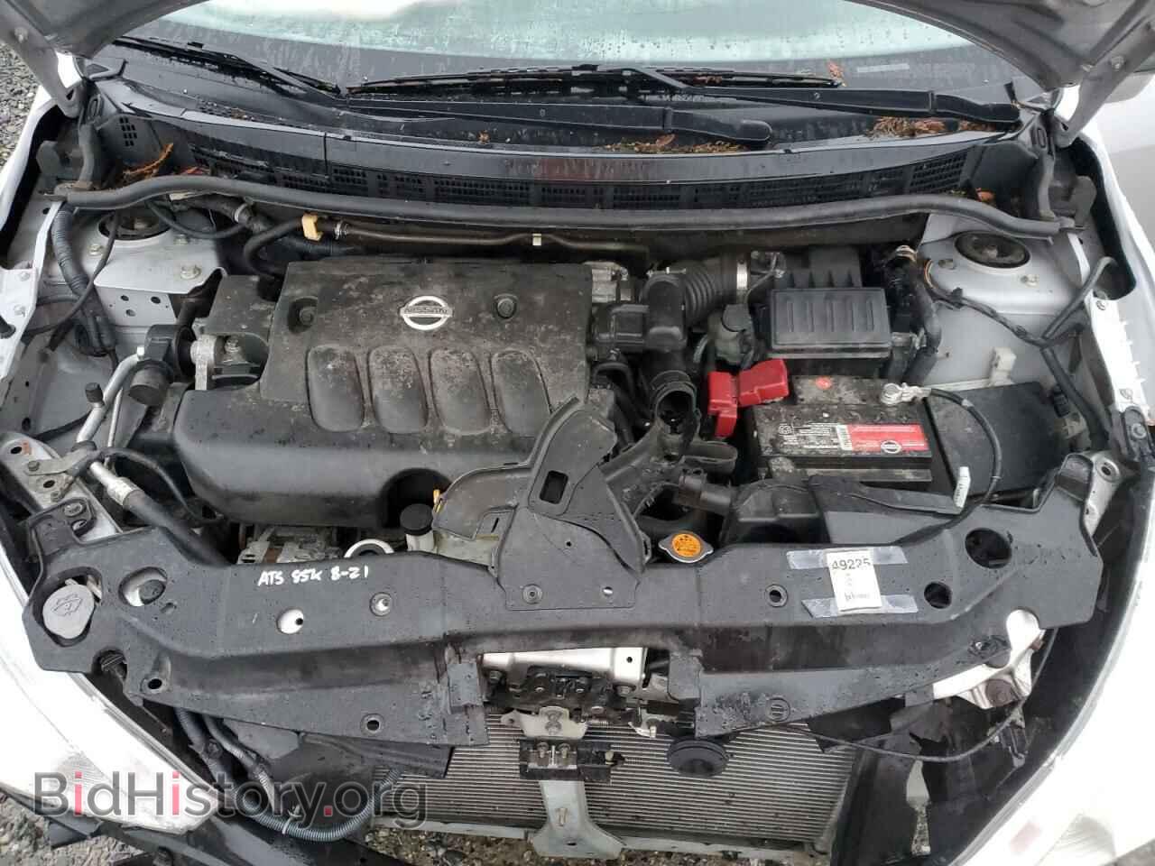 2011 NISSAN VERSA - VIN: 3N1BC1CP2BL493106 - Фото 11