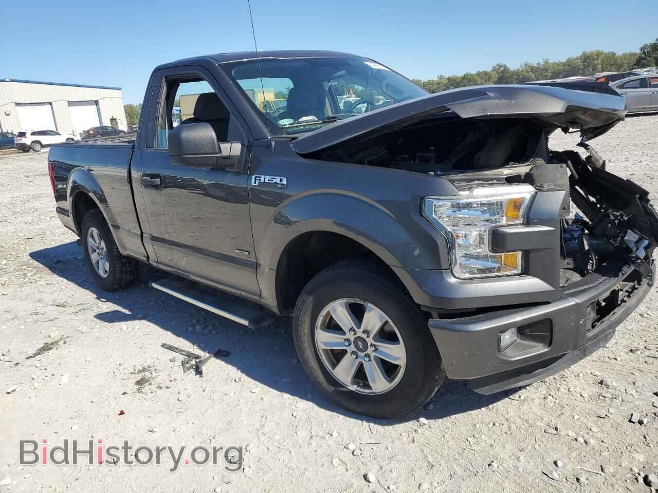 2016 FORD All Models - VIN: 1FTMF1CP0GKF61988 - Фото 4