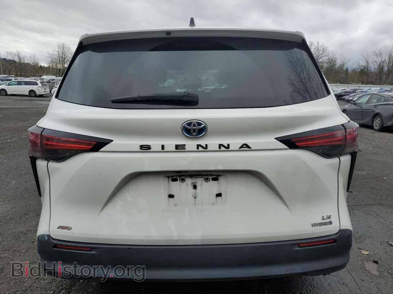2021 TOYOTA All Models - VIN: 5TDKSKFC1MS017585 - Фото 6