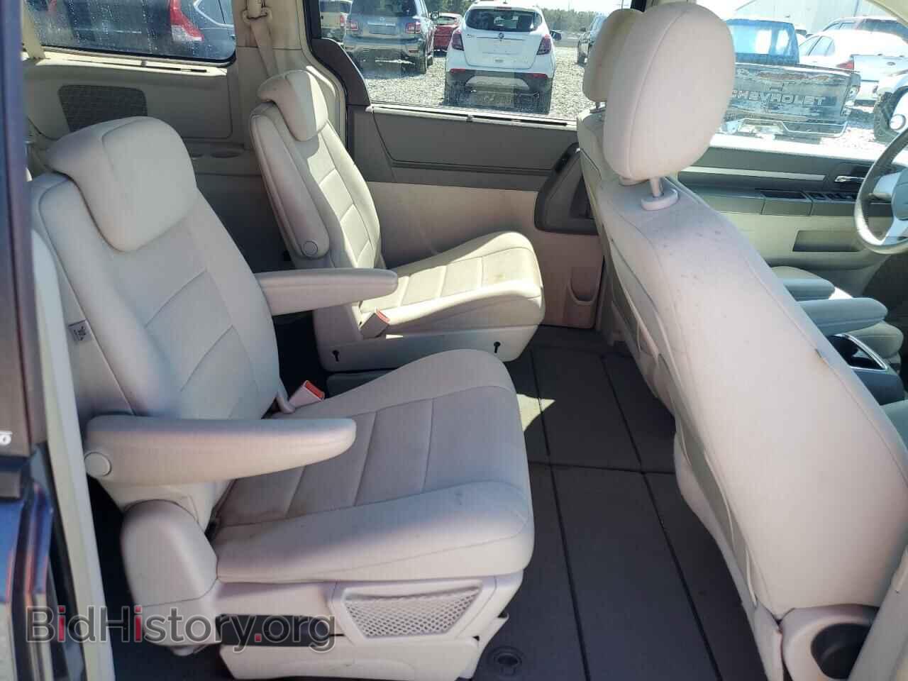2008 DODGE CARAVAN - VIN: 1D8HN54P08B179635 - Фото 11