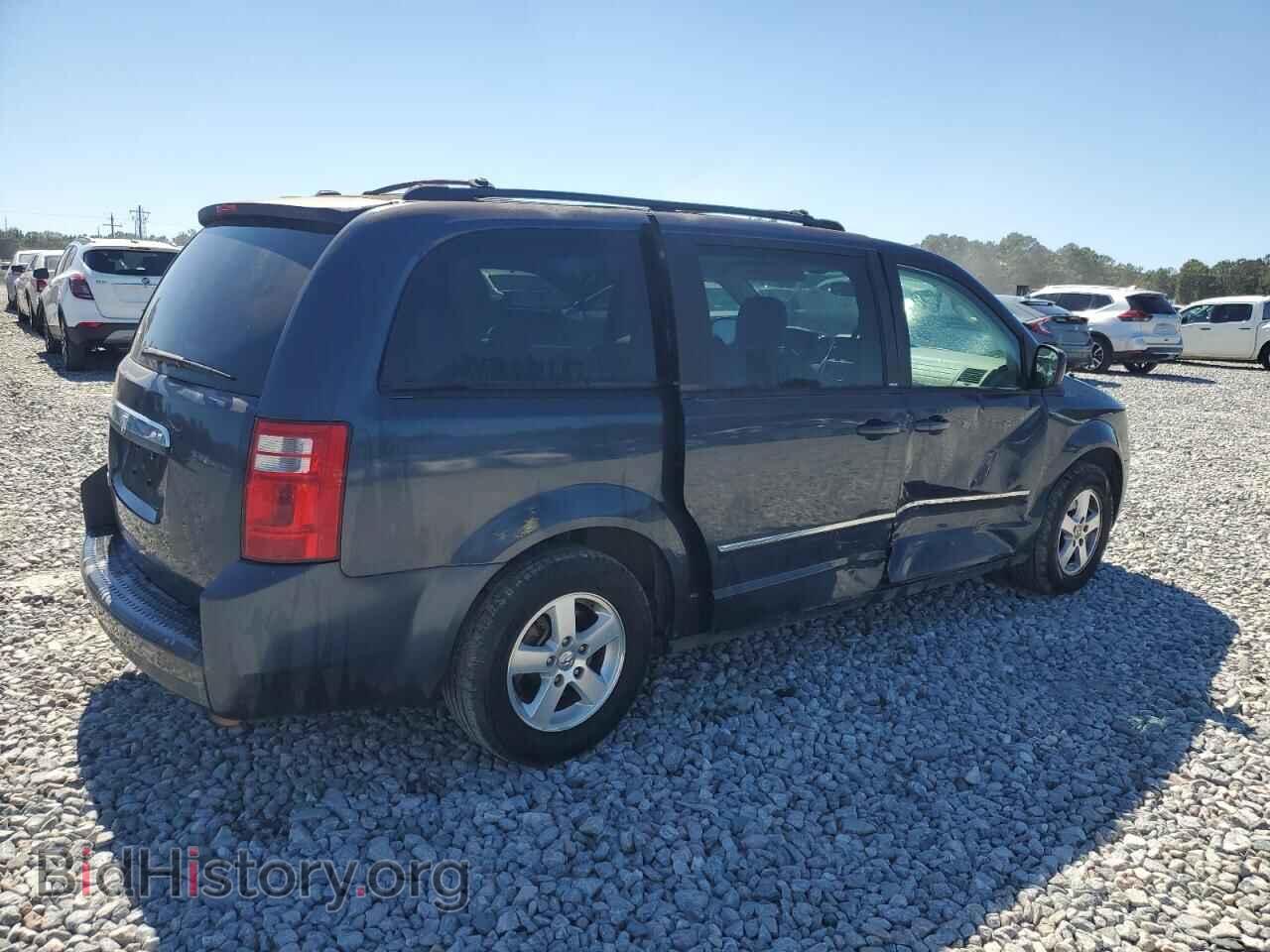 2008 DODGE CARAVAN - VIN: 1D8HN54P08B179635 - Фото 3