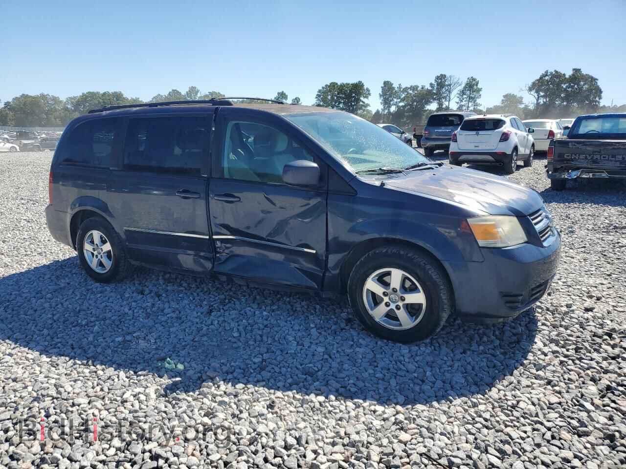 2008 DODGE CARAVAN - VIN: 1D8HN54P08B179635 - Фото 4
