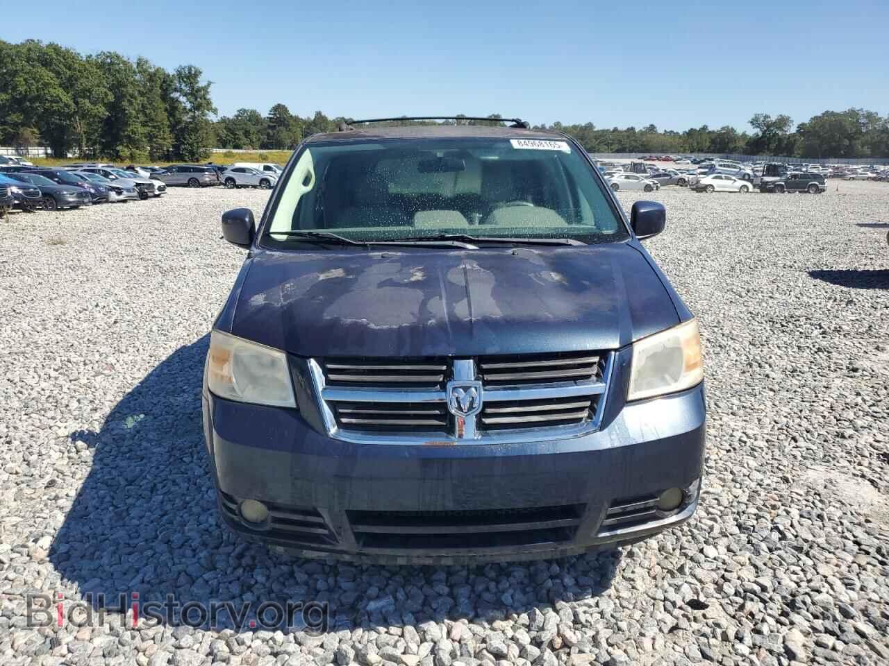 2008 DODGE CARAVAN - VIN: 1D8HN54P08B179635 - Фото 5