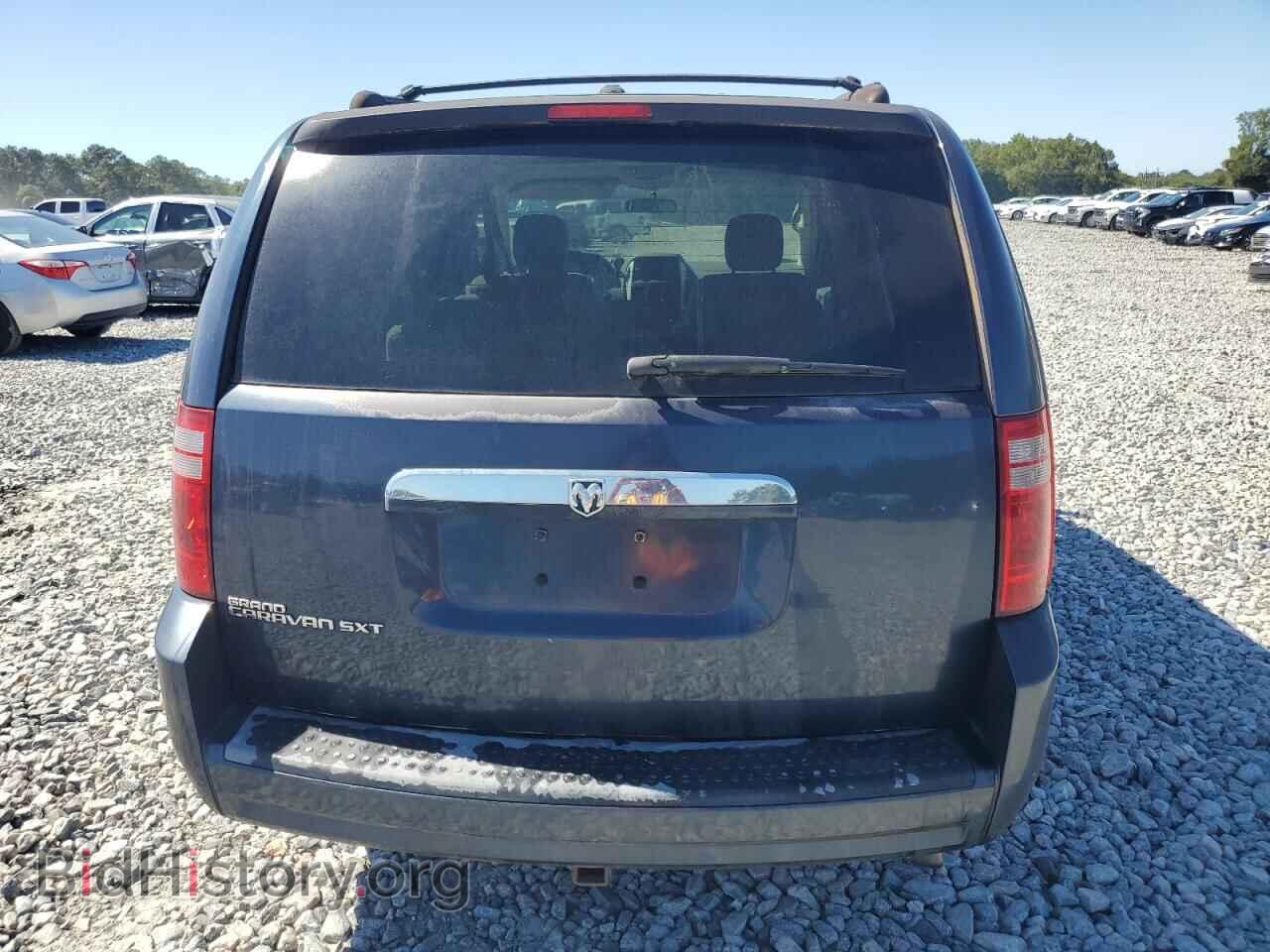 2008 DODGE CARAVAN - VIN: 1D8HN54P08B179635 - Фото 6