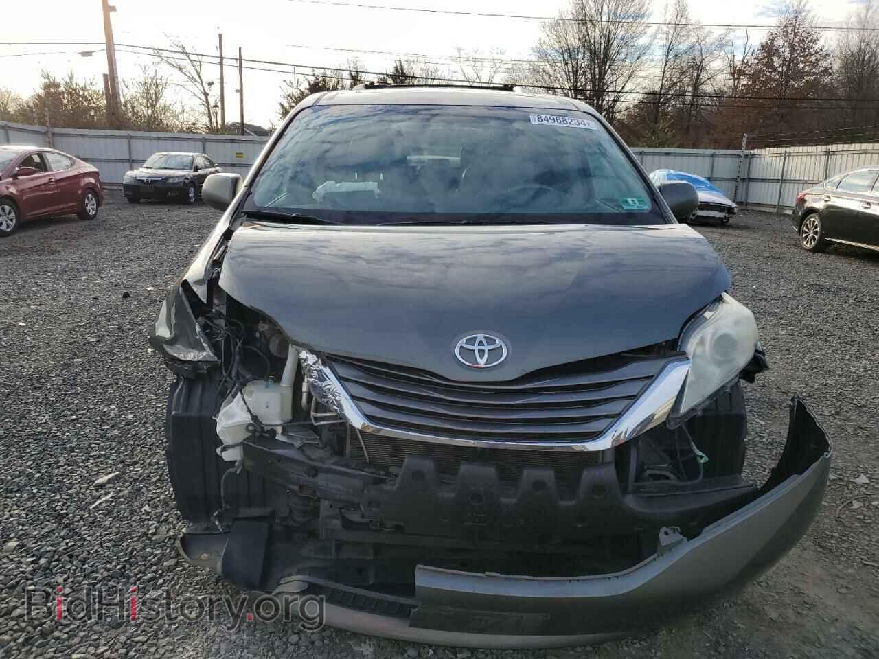 2011 TOYOTA All Models - VIN: 5TDDK3DC2BS025970 - Photo 5
