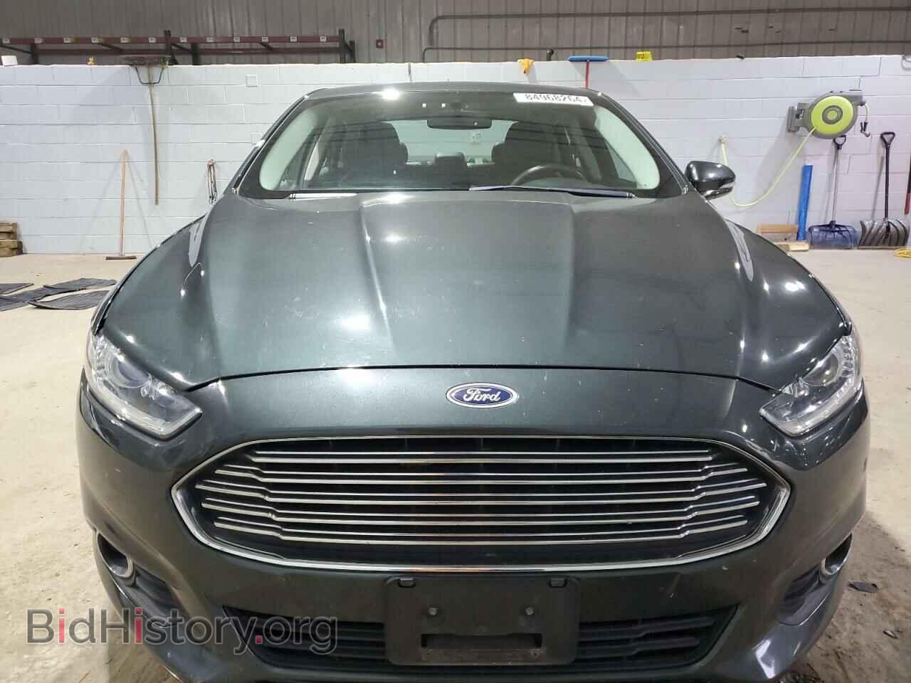 2015 FORD FUSION - VIN: 1FA6P0HD2F5122258 - Фото 5