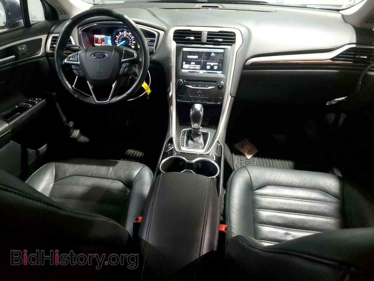 2015 FORD FUSION - VIN: 1FA6P0HD2F5122258 - Фото 8