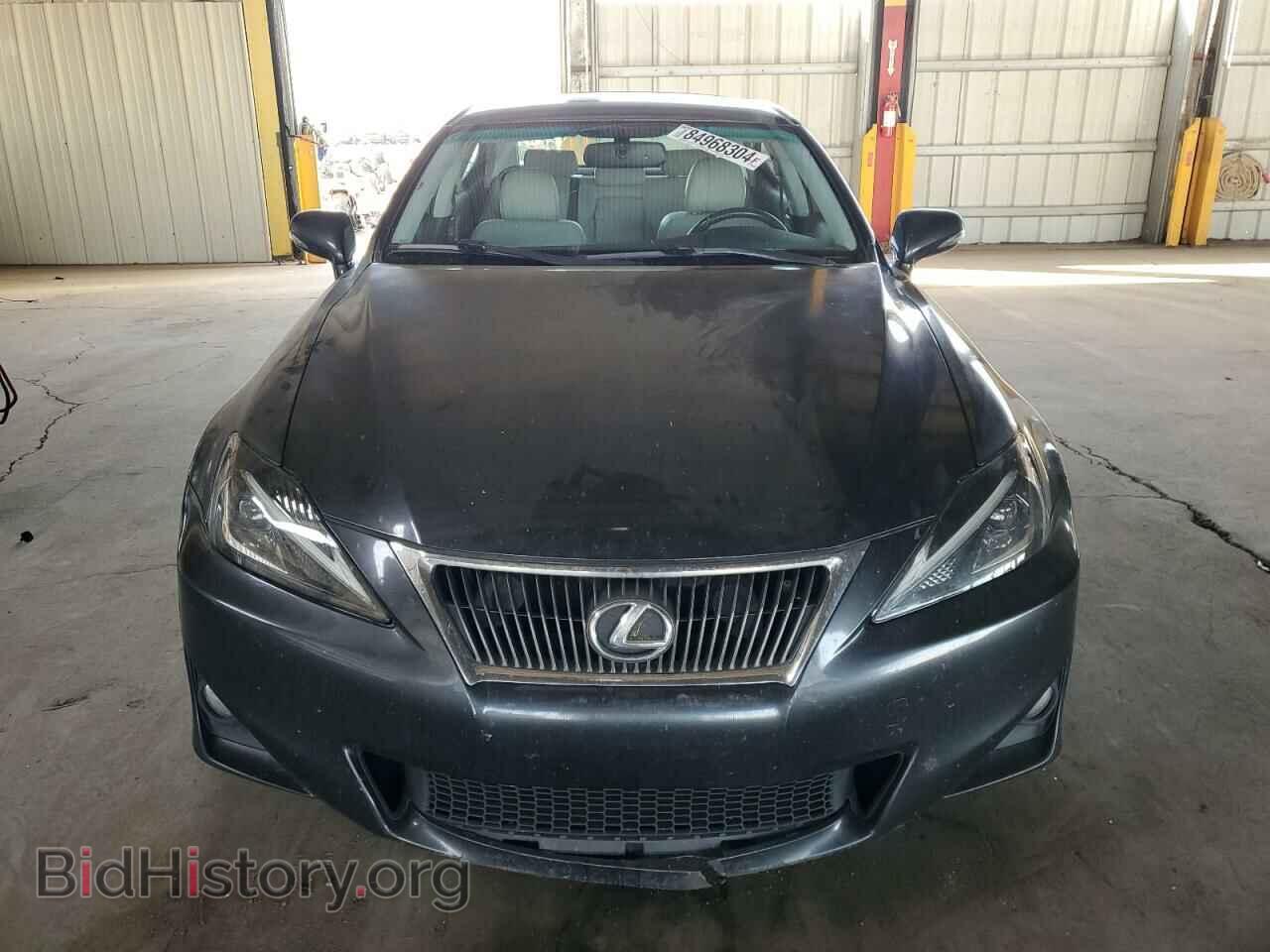 2011 LEXUS IS - VIN: JTHBF5C26B5153276 - Фото 5