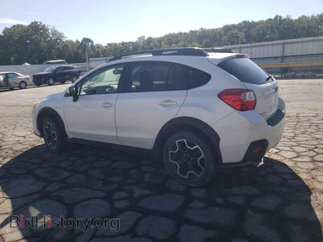 2014 SUBARU XV - VIN: JF2GPAVC4E8243534 - Фото 2