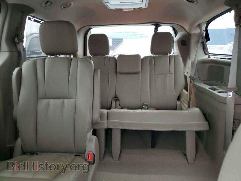 2016 Chrysler MINIVAN (VIN 2C4RC1CG3GR215269) — фото 10 из 13