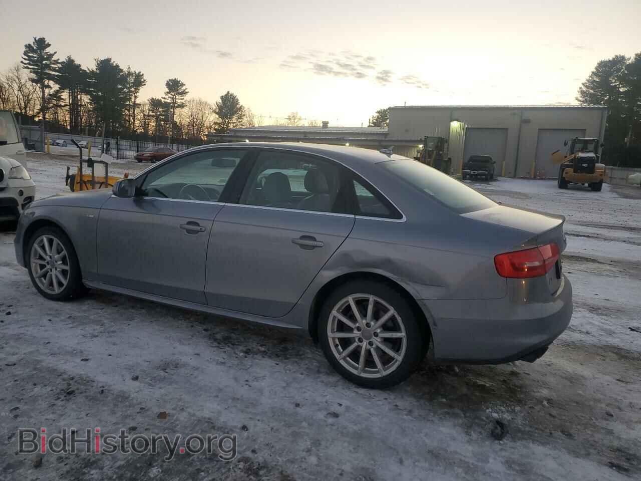 2016 AUDI A4 - VIN: WAUBFAFL2GN004978 - Фото 2