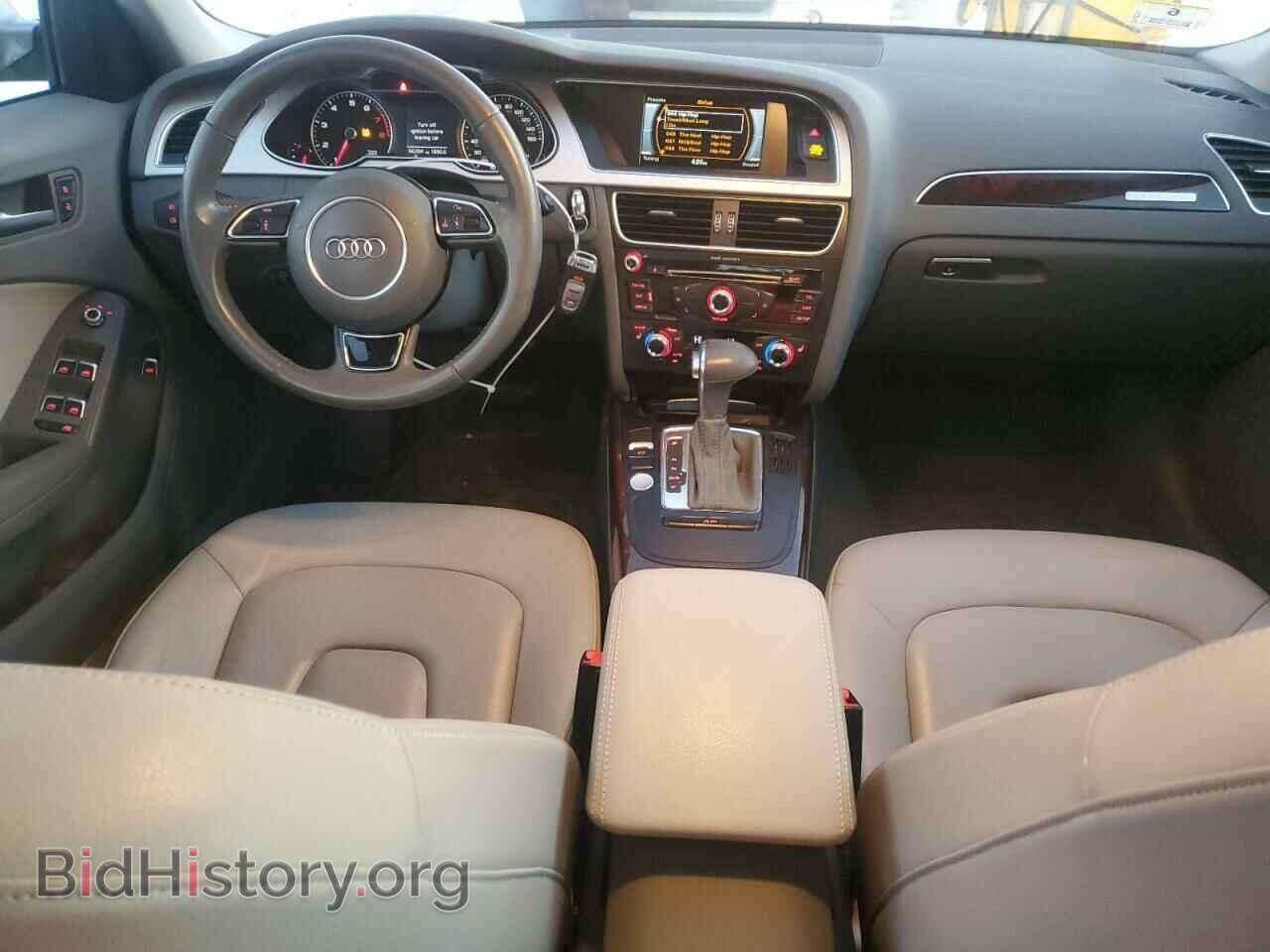 2016 AUDI A4 - VIN: WAUBFAFL2GN004978 - Фото 8