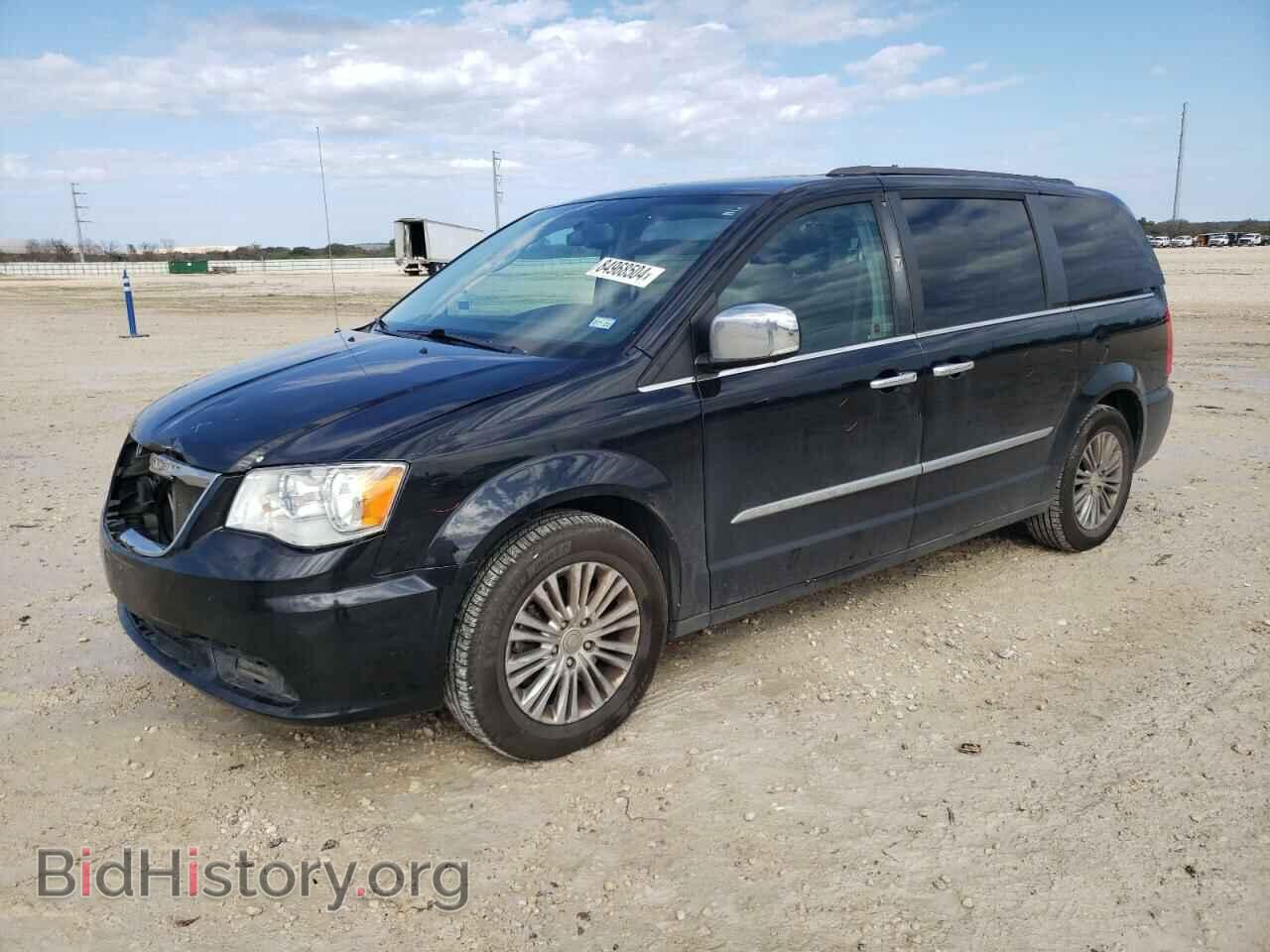 Photo 2C4RC1CG6GR191663 - CHRYSLER MINIVAN 2016