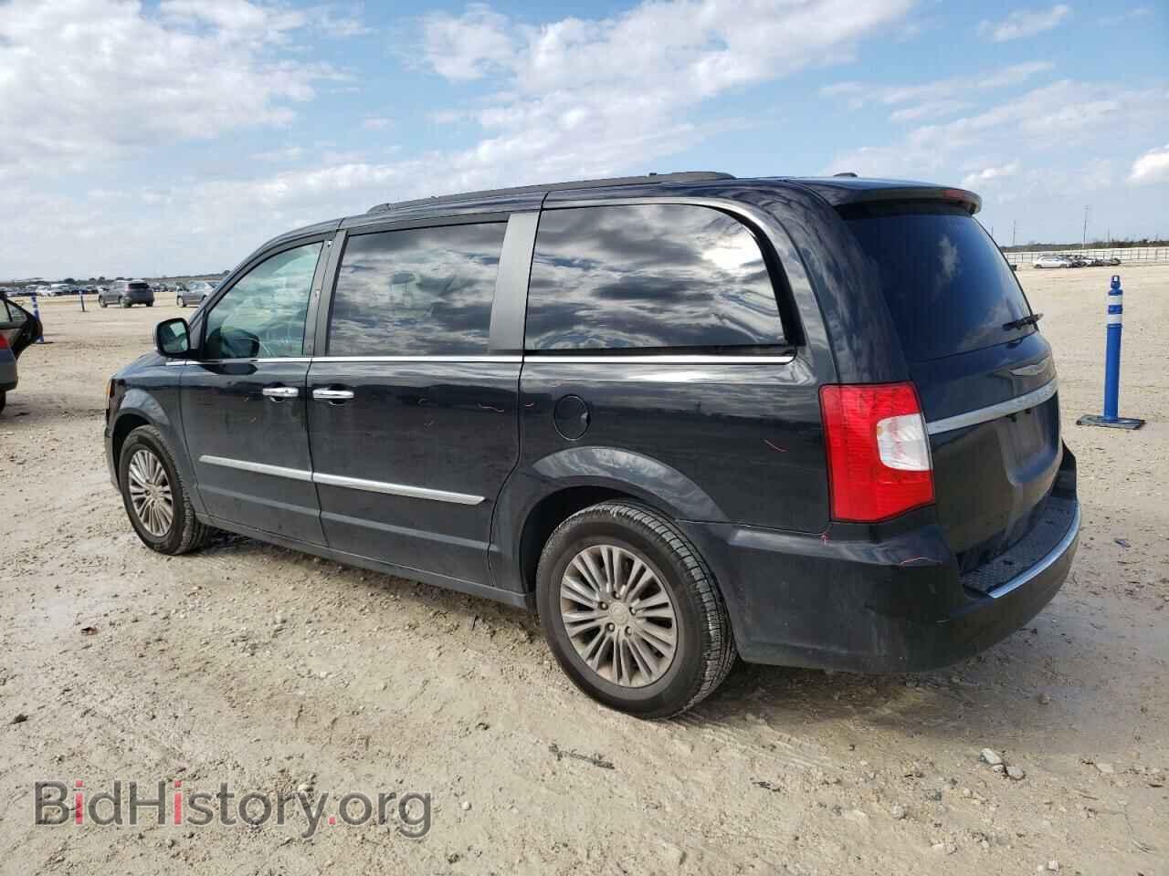 2016 CHRYSLER MINIVAN - VIN: 2C4RC1CG6GR191663 - Photo 2