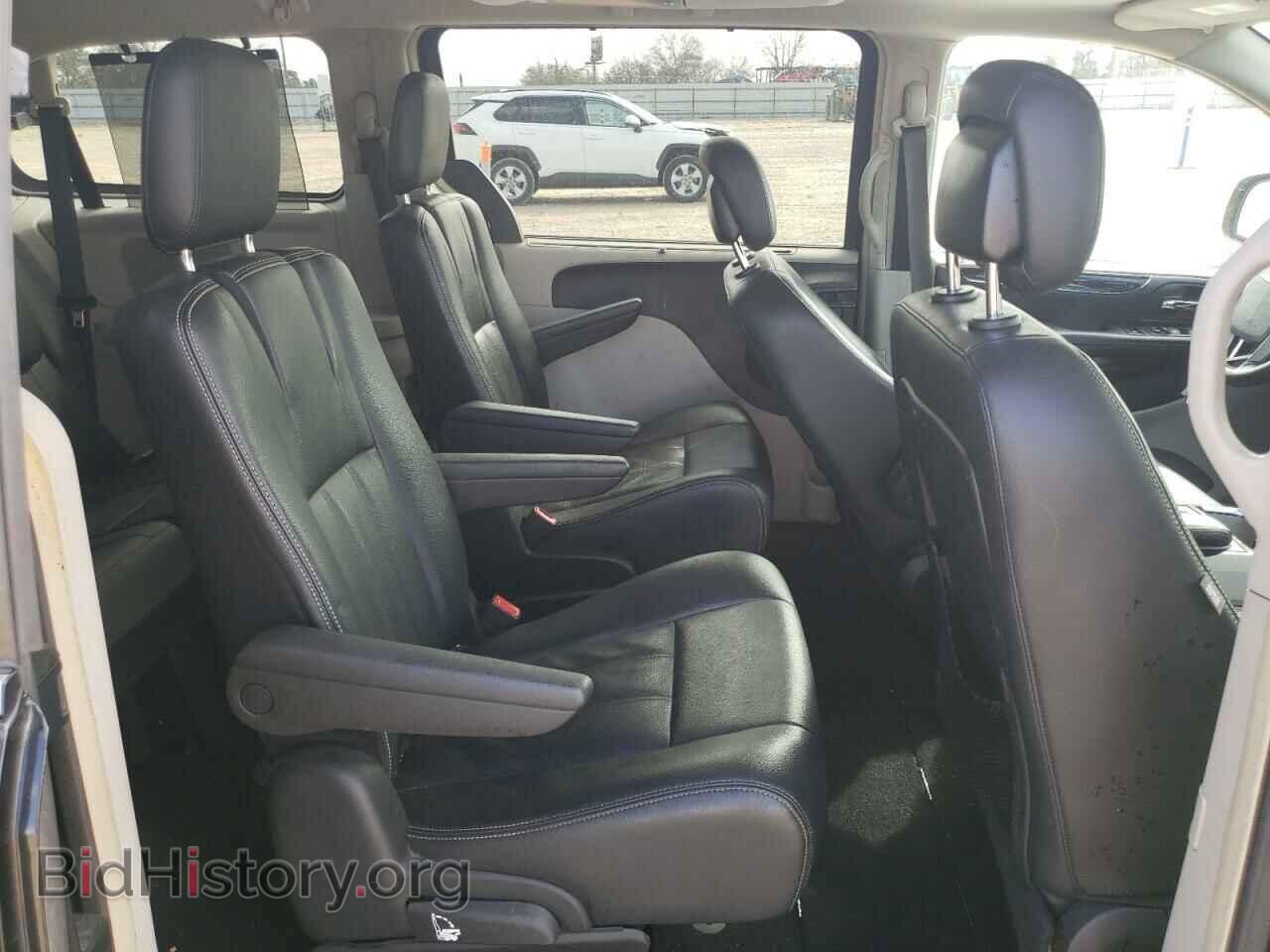 2016 CHRYSLER MINIVAN - VIN: 2C4RC1CG6GR191663 - Photo 11