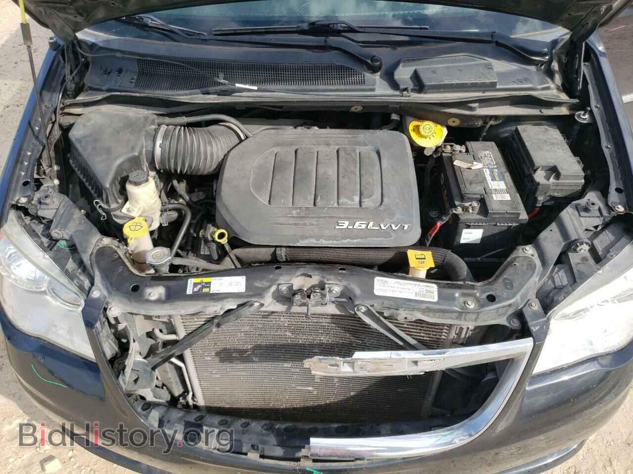 2016 CHRYSLER MINIVAN - VIN: 2C4RC1CG6GR191663 - Photo 12