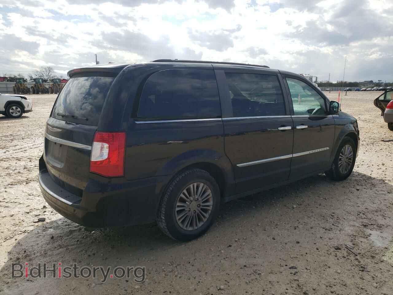 2016 CHRYSLER MINIVAN - VIN: 2C4RC1CG6GR191663 - Photo 3