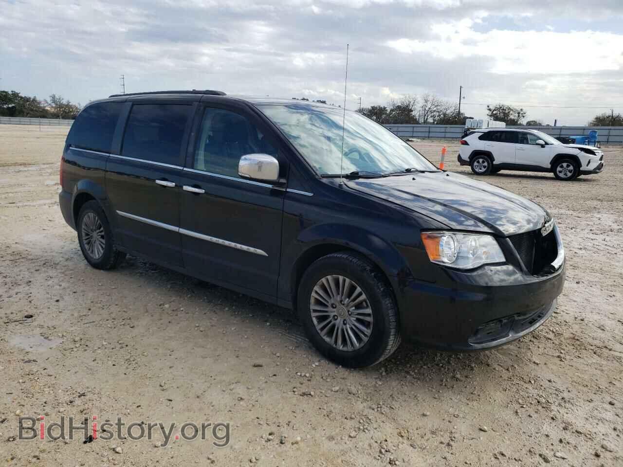 2016 CHRYSLER MINIVAN - VIN: 2C4RC1CG6GR191663 - Photo 4