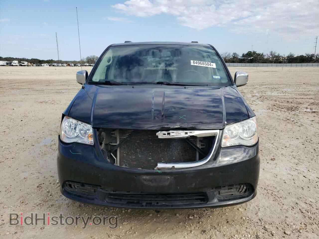 2016 CHRYSLER MINIVAN - VIN: 2C4RC1CG6GR191663 - Photo 5