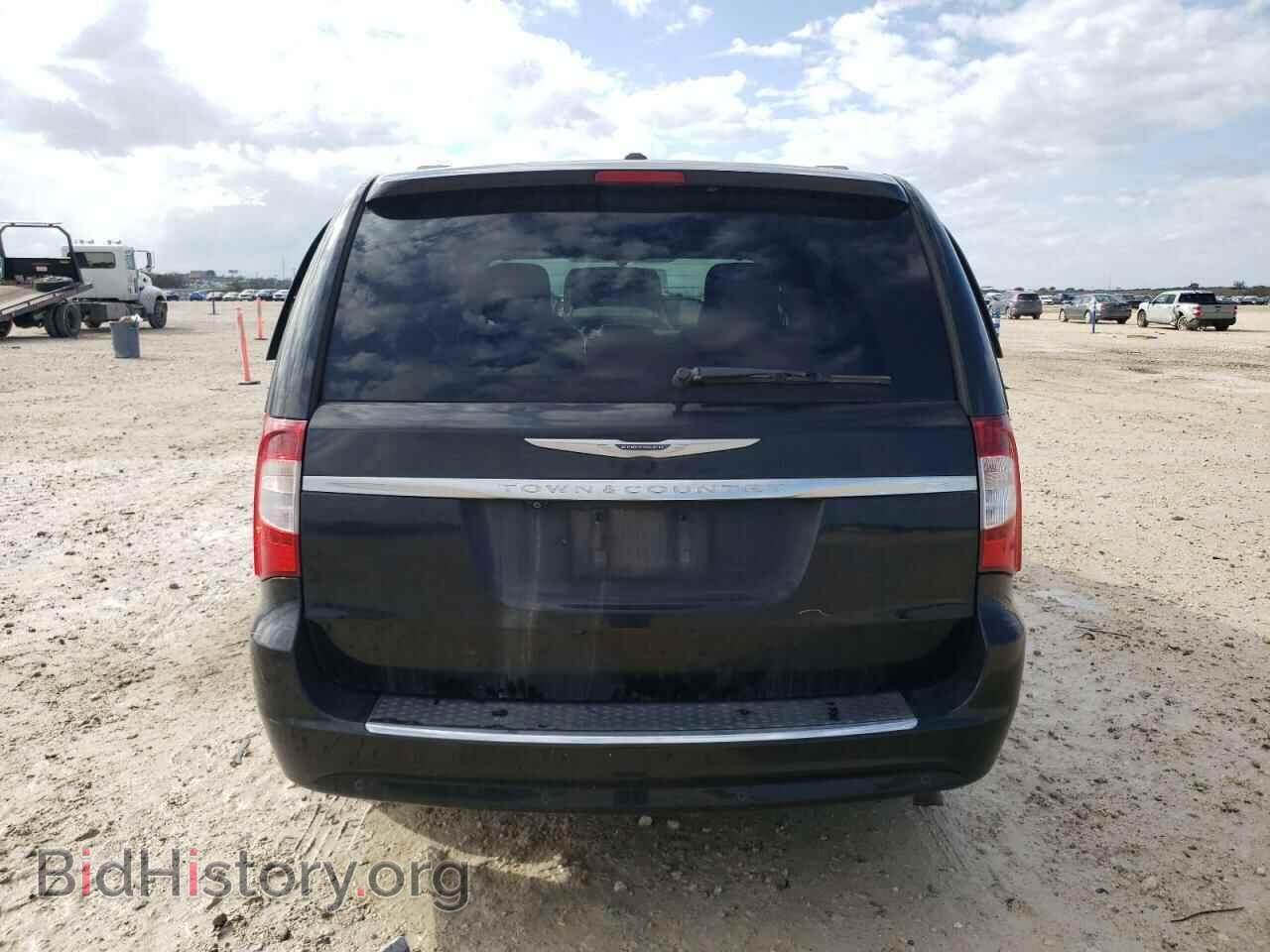 2016 CHRYSLER MINIVAN - VIN: 2C4RC1CG6GR191663 - Photo 6