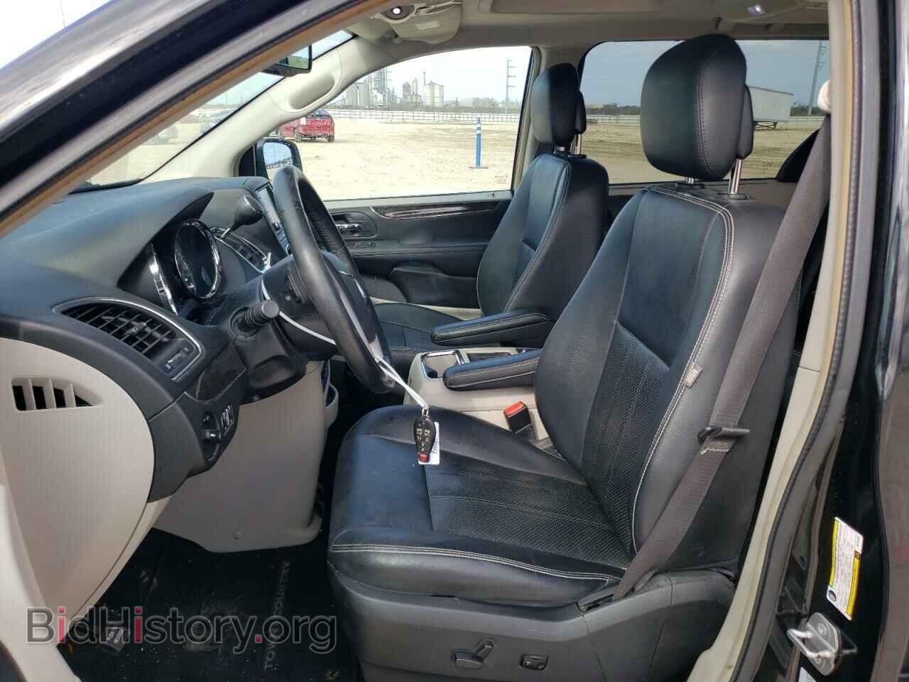 2016 CHRYSLER MINIVAN - VIN: 2C4RC1CG6GR191663 - Photo 7