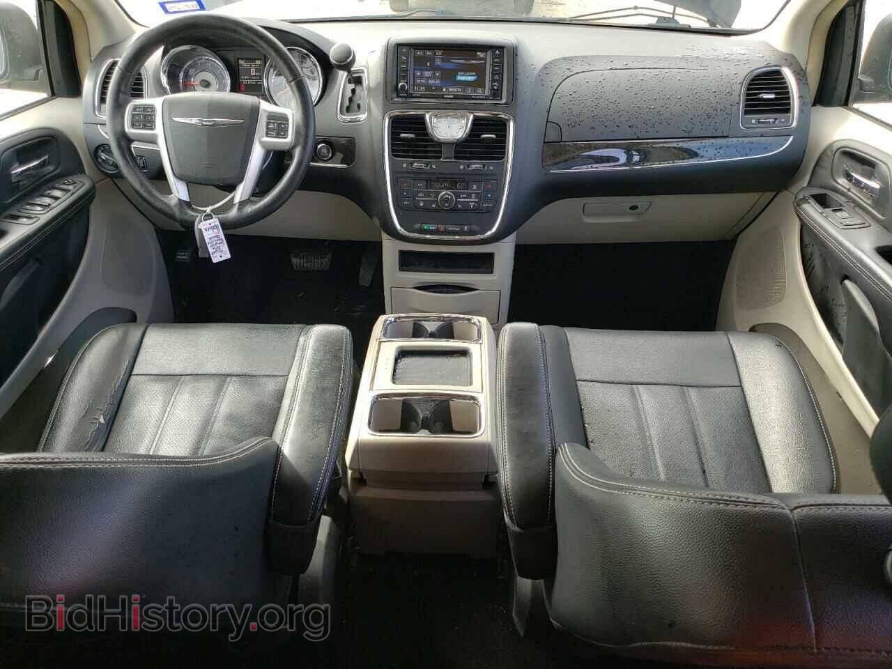 2016 CHRYSLER MINIVAN - VIN: 2C4RC1CG6GR191663 - Photo 8