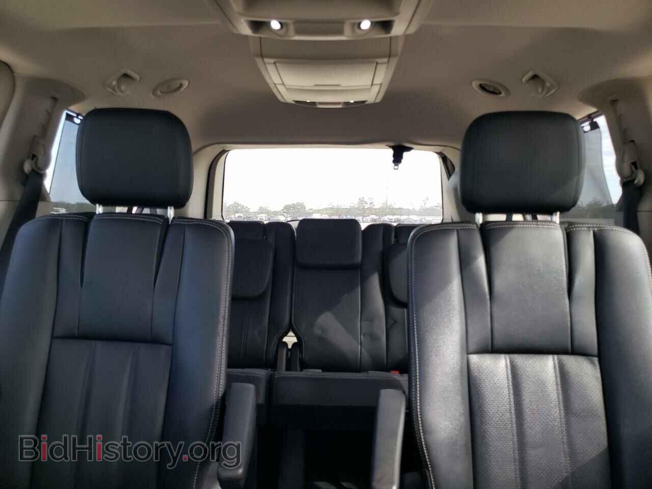 2016 CHRYSLER MINIVAN - VIN: 2C4RC1CG6GR191663 - Photo 10