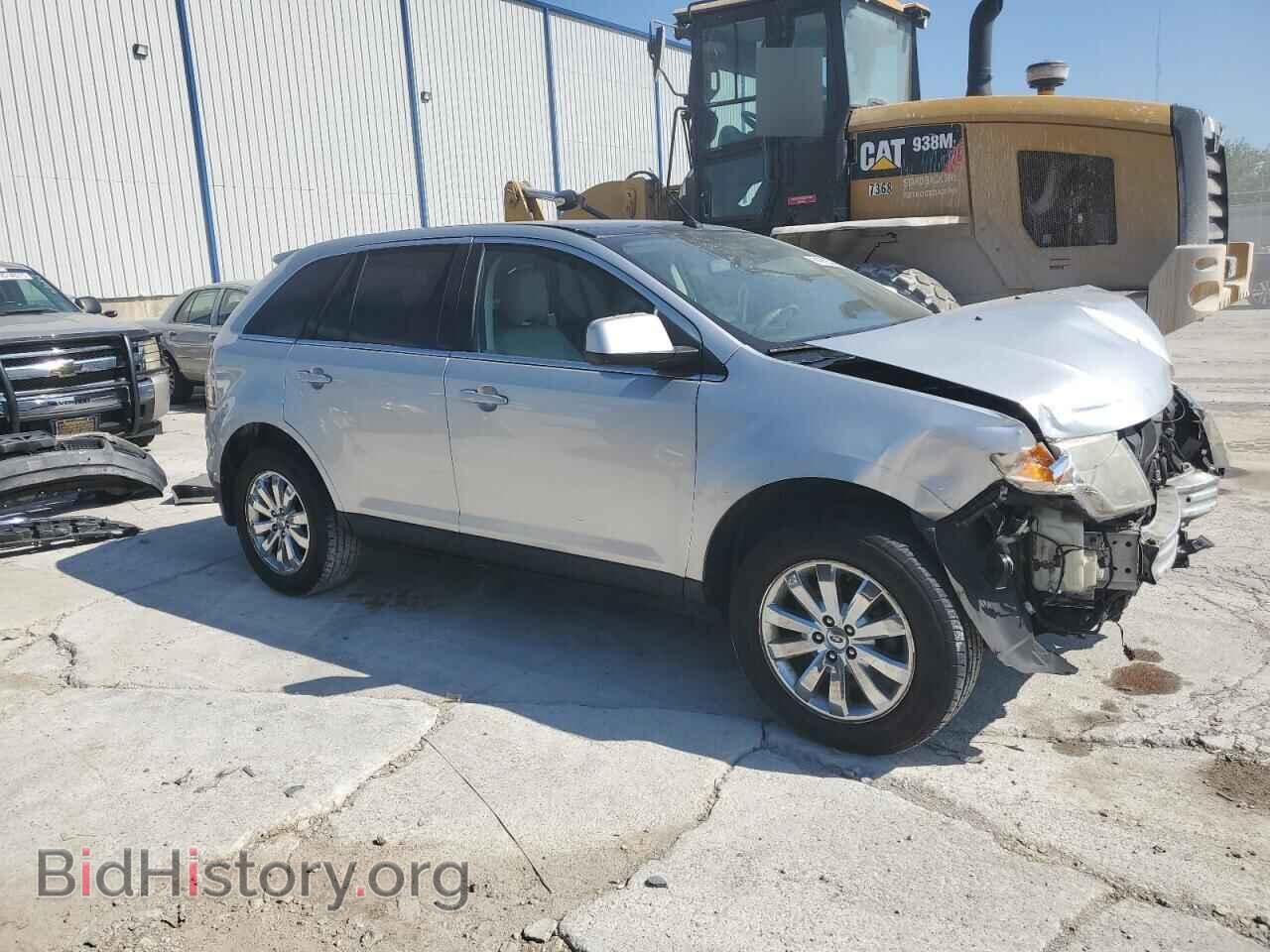 2009 FORD EDGE - VIN: 2FMDK39C49BA45377 - Фото 4