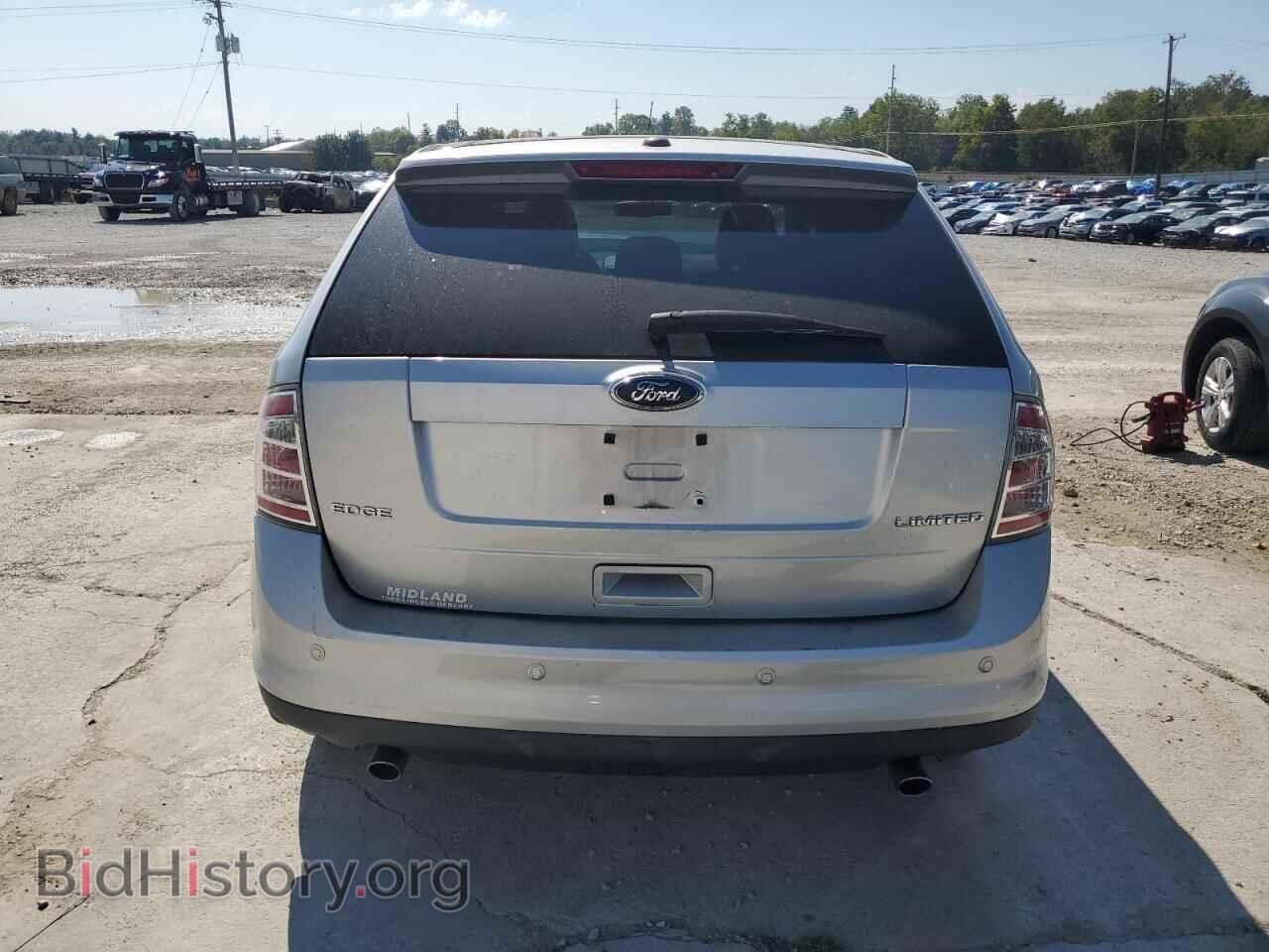 2009 FORD EDGE - VIN: 2FMDK39C49BA45377 - Фото 6