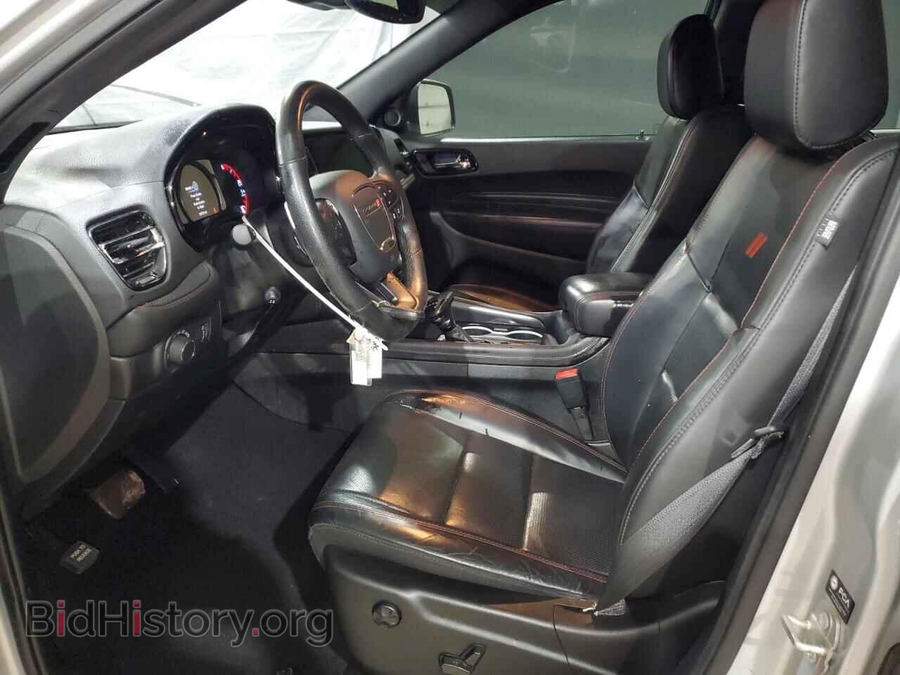 2024 DODGE DURANGO - VIN: 1C4RDHDG2RC118760 - Фото 7