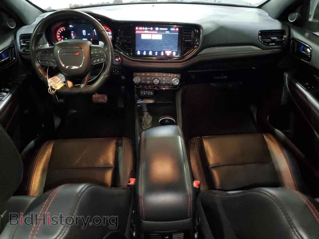 2024 DODGE DURANGO - VIN: 1C4RDHDG2RC118760 - Фото 8