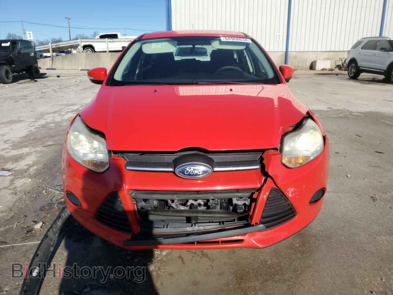 2013 FORD FOCUS - VIN: 1FADP3K29DL267712 - Фото 5