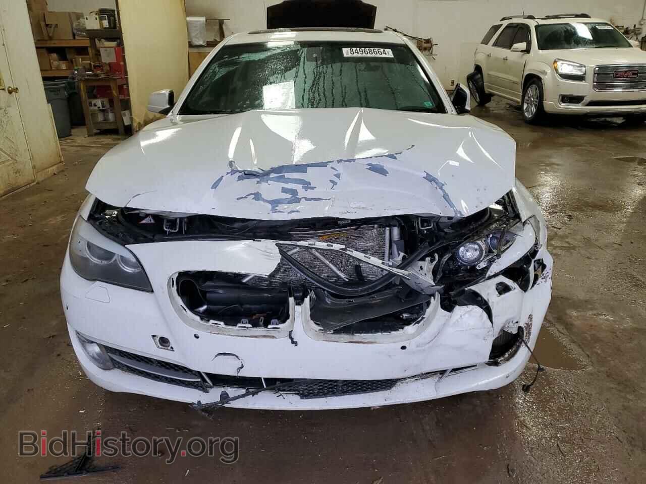 2012 BMW 5 SERIES - VIN: WBAFU7C58CDU64632 - Фото 5