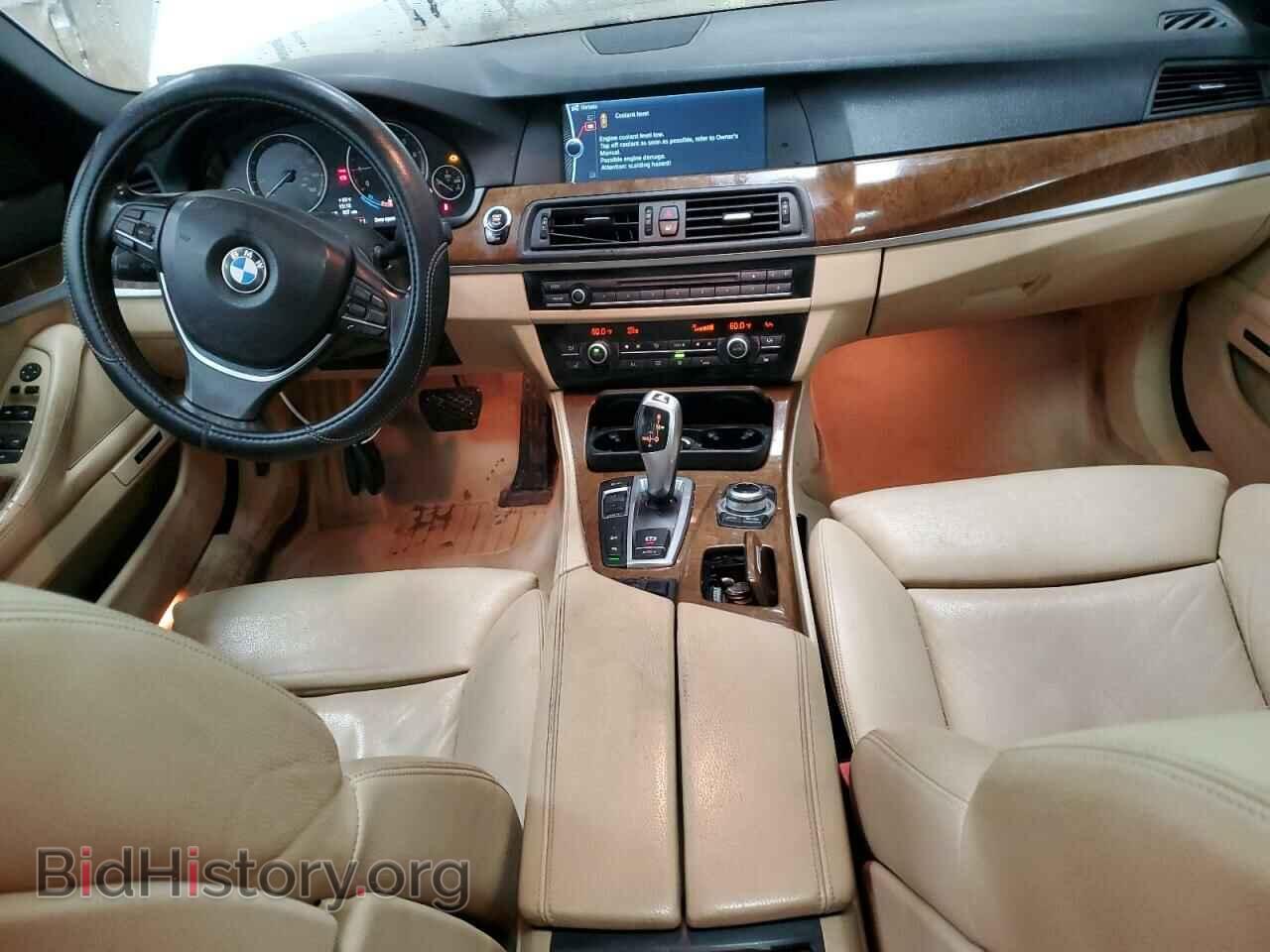2012 BMW 5 SERIES - VIN: WBAFU7C58CDU64632 - Фото 8